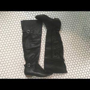 Perfect Over The Knee Boots!